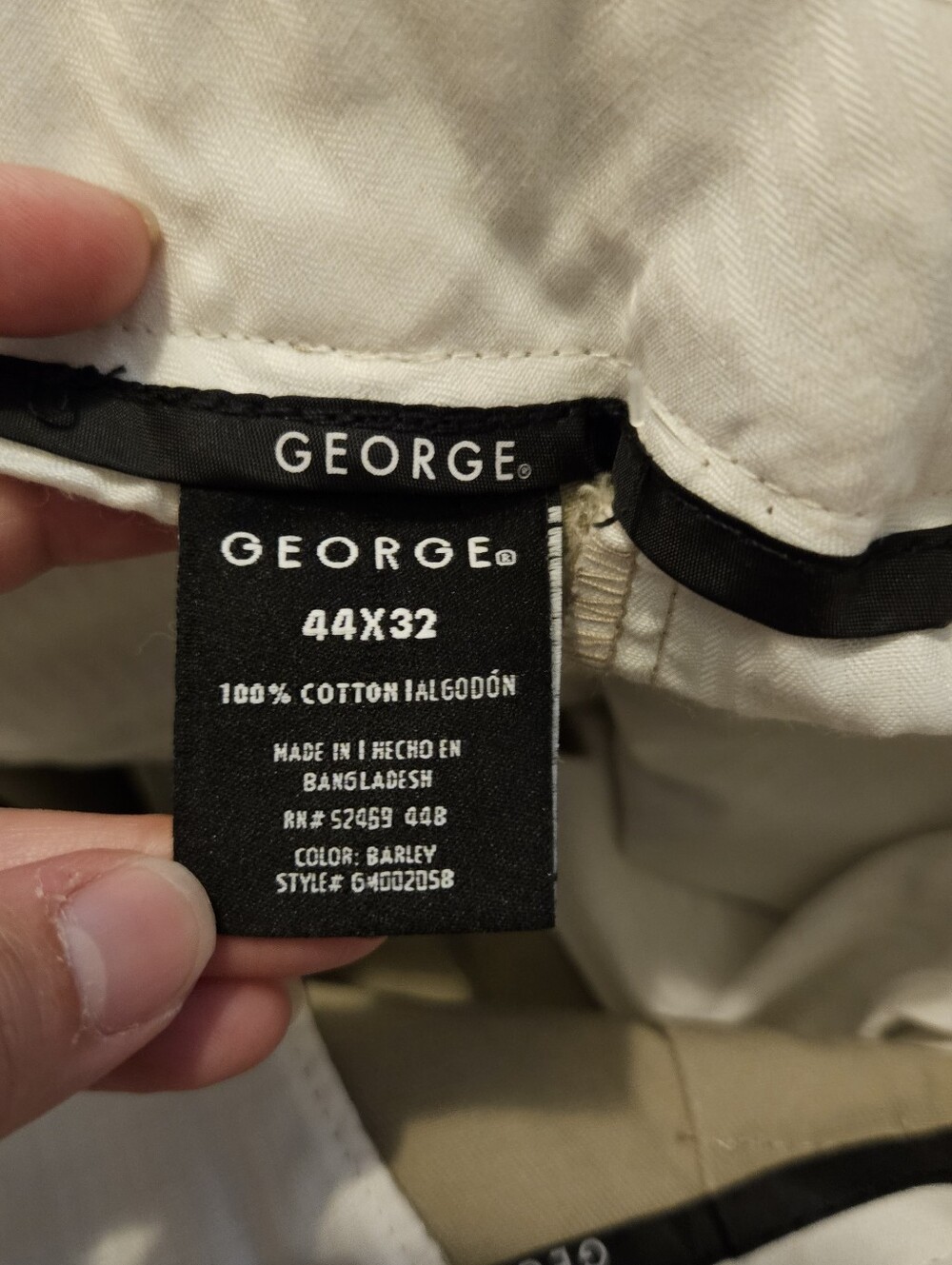 Pants - Picture 10 of 11